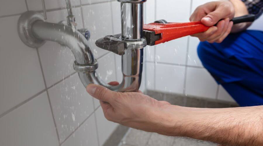 Electronic Leak Detection in Freehold, NJ